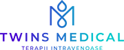 twins medical terapii intravenoase logo